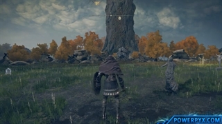 Elden Ring - Erdtree Avatar Boss Fight & Location