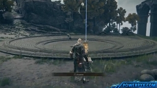 Elden Ring - Ancient Hero of Zamor Boss Fight & Location (Weeping Evergaol)