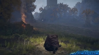 Elden Ring - Night's Cavalry Boss Fight & Location