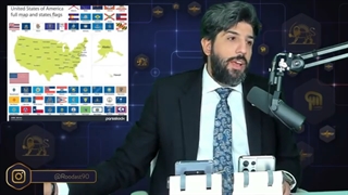 هرجا جنگی در می‌گیرد، پای آمریکا در میان است، بررسی کوتاه 250سال جنگهای آمریکا در سراسر گیتی - امید دانا