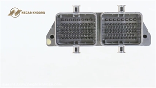 ریمپ و تنظیم کیلومتر ایسیو ME 17 با برد GPT توسط پروگرامر ECU Prog نگارخودرو