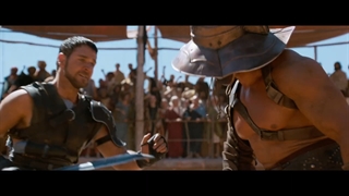 فیلم گلادیاتور Gladiator 2000