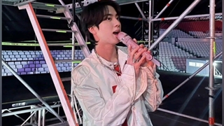 عکس های منتشر شده از صفحه شخصی اینستاگرام Kim Seokjin