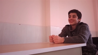 پشت صحنه خنده دار فیلم جنایی بازی سرنوشت