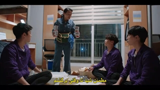 سریال پلیس های تازه کار ( Rookie Cops ) قسمت سوم با زیرنویس چسبیده فارسی