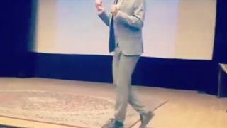 سید امید-سخنرانی