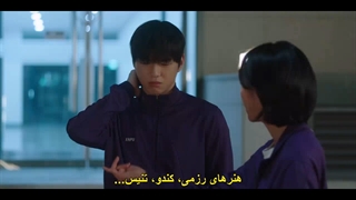 سریال پلیس های تازه کار ( Rookie Cops ) قسمت پنجم با زیرنویس چسبیده فارسی