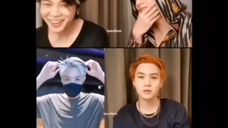 کلیپ بی تی اس | میکس بی تی اس | اگه مردین بیاین ت کامنتا بگین