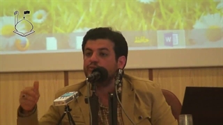 سخنرانی استاد رائفی پور - بررسی ریشه های فتنه های آخرالزمان - اردبیل - 6 اردیبهشت 93