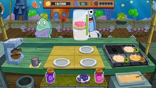 Let's Make Pancake With Patrick!