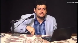 سخنرانی استاد رائفی پور - آسیب های پیش روی جوانان - خمین - 11 اردیبهشت 93