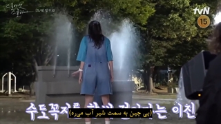 پشت صحنه قسمت اول و دوم سریال ۲۱ و ۲۵ با زیرنویس فارسی چسپیده