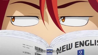 انیمه Sk8 The Infinity فصل 01 قسمت 04  زیرنویس