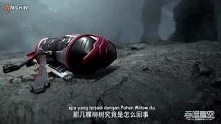 انیمه Swallowed Star فصل 02 قسمت 12   زیرنویس