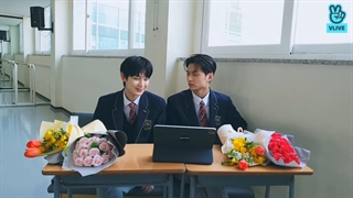 ویلایو فارغ التحصیلی جی و سونو " بیاید به اتاق تمرین " ( زیرنویس فارسی )