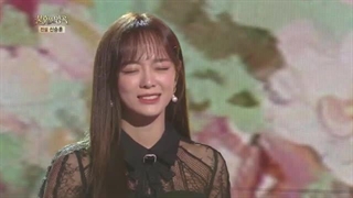 SEJEONG (세정) - Reflection of You In Your Smile (미소 속에 비친 그대) [Immortal Songs 2 #6 / 2020.03.14]