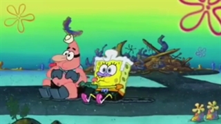 Mermaid Man AND Barnecle Boy... I Mean SpongeBob AND Patrick