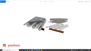 یه نکته مهم درباره سقف عرشه فولادی