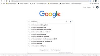 آموزش دانلود images Linux base در ویندوز سرور 2022