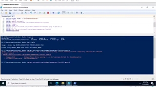 آموزش رایگان سرور 2022 (بخش بیست و دوم)
