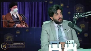 (رودست) ایزد نشان خامنه‌ای قدرت ملی برای ایران قوی امر حیاتی است رسانه‌ در خط مقدم جبهه جنگ با دشمنان ایران زمین؟