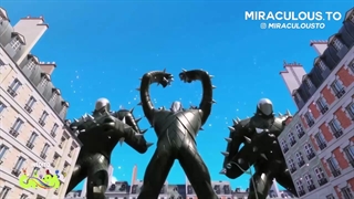 لیدی باگ فصل 4 قسمت 26(آخر) حمله متقابل هاردساب فارسی