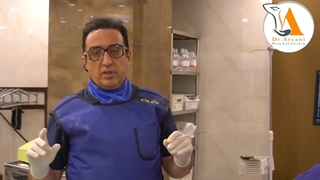 استفاده از RF در داخل دیسک