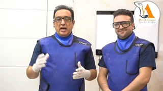 درمان درد با تزریق دیسکوژل