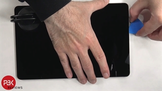 ویدیوی کالبدشکافی سامسونگ گلکسی تب S8