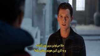 فیلم مرد عنکبوتی: راهی به خانه نیست با زیرنویس فارسی Spider-Man: No Way Home 2021
