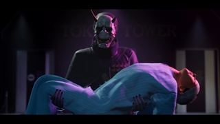 تریلر بازی Ghostwire: Tokyo