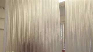 پرده های کرکره ای شرکت کلین ولکه آلمان