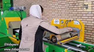 کارکرد بذرکار گلخانه درامی (روتاری) تیداپارس