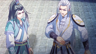 انیمه افسانه ارباب آسمان ها قسمت 4 + زیرنویس فارسی