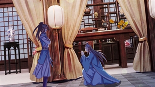 انیمه افسانه ارباب آسمان ها قسمت 5 + زیرنویس فارسی