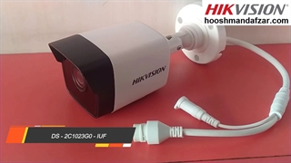 دوربین مداربسته تحت شبکه هایک ویژن مدل DS-2CD1023G0-IUF