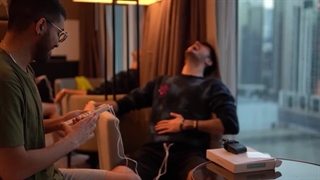 شبیه ساز درد پریودی با سوگنگ و فرشاد سایلنت