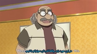 سینمایی کارآگاه کونان کشتی گمشده در آسمان_زیرنویس فارسی