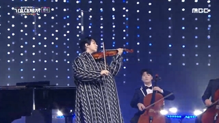 اجرای اهنگ Radio از هنری گروه سوپرجونیور