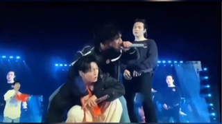 میکس از کنسرت بی تی اس (کنسرت امروز و دو روز پیش)