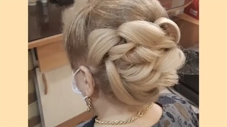 فیلم آموزش شینیون مو