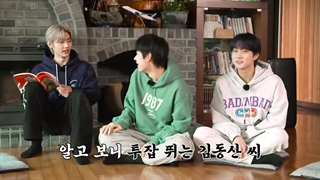 قسمت بیست و هشتم برنامه‌ی "EN-O'CLOCK" از گروه انهایپن + زیرنویس فارسی