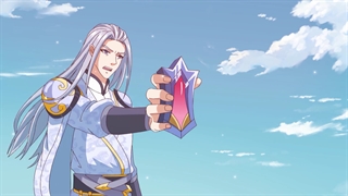 انیمه افسانه ارباب آسمان ها قسمت 12 + زیرنویس