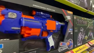 تفنگ تیر ابری ایکس شات