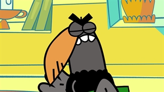 دیرین دیرین - کلایغ هر چه لایق