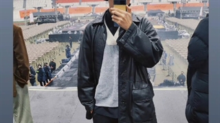 Story امروز Kim Namjoon | آخرین روز *