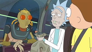انیمیشن سریالی ریک و مورتی (rick and morty) فصل ۲ قسمت ۲ + زیرنویس