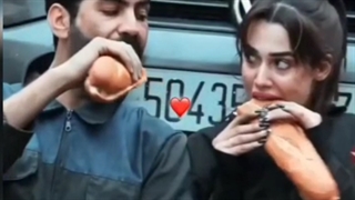 دکلمه شعر خط قرمز از محمد خوش بین