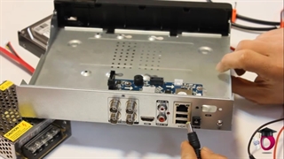 آموزش عیب یابی و رفع ایراد دوربین مداربسته (قسمت سوم)