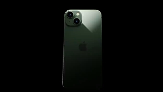 آیفون 13 سبز
